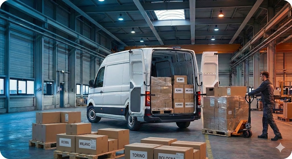 Duba transport grupaj romania italia